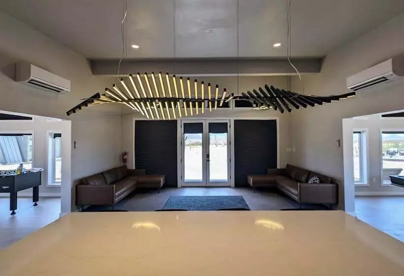 Stardust Big Bend Luxury Cottage