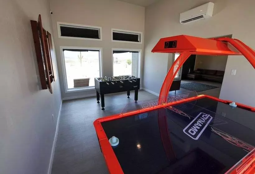 Stardust Big Bend Luxury Cottage