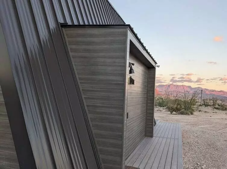 Stardust Big Bend Luxury Cottage