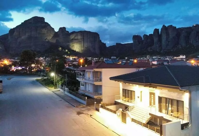 Tsikaris Boutique Guesthouse