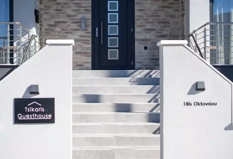 Tsikaris Boutique Guesthouse