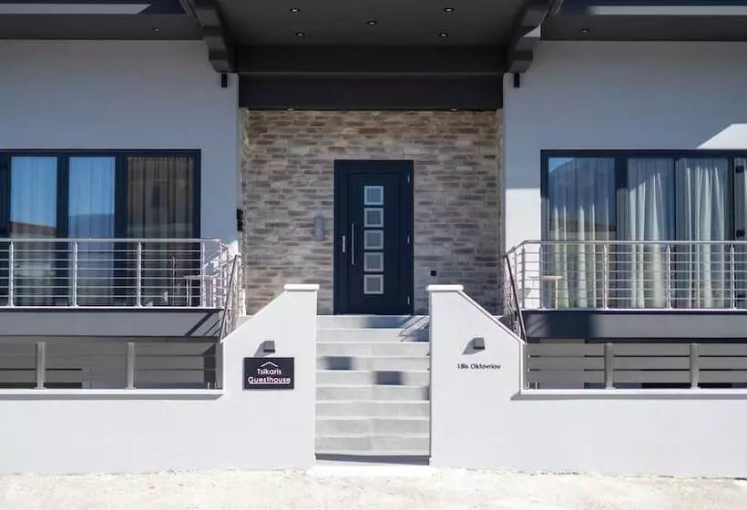Tsikaris Boutique Guesthouse
