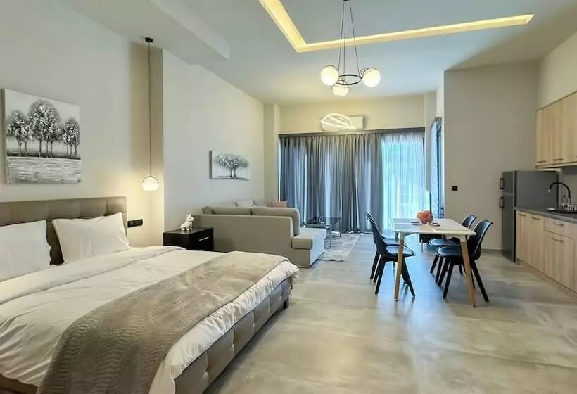 Tsikaris Boutique Guesthouse