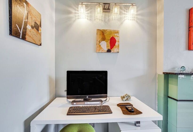 Walk To Highland Park: Artsy Pittsburgh Retreat!