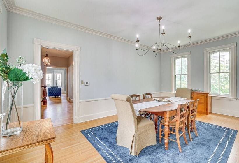 Charming Home: 3 Blocks To Winona State University