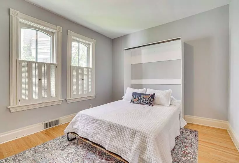 Charming Home: 3 Blocks To Winona State University