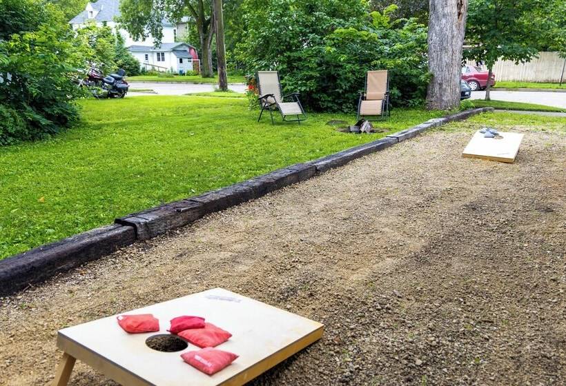 Charming Home: 3 Blocks To Winona State University