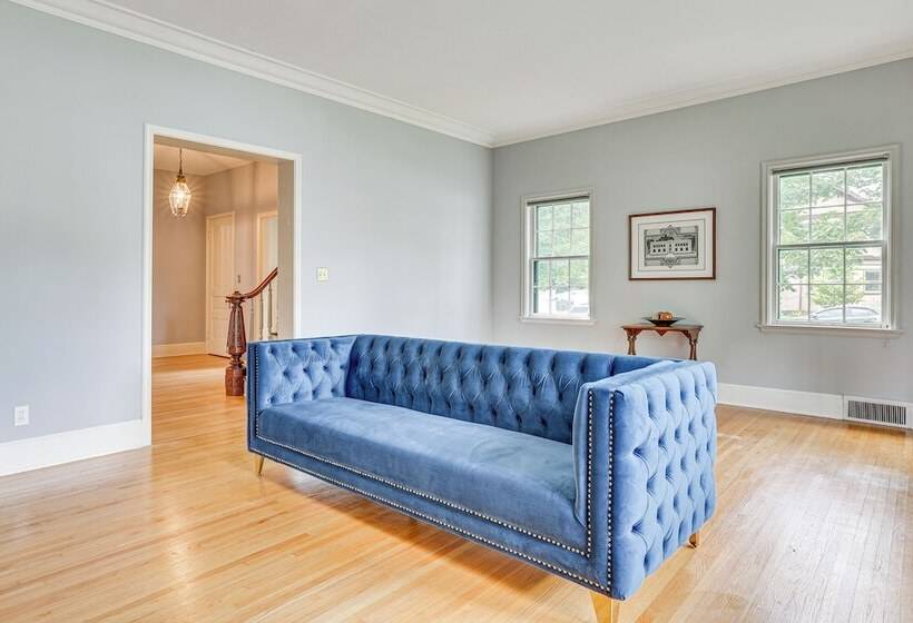 Charming Home: 3 Blocks To Winona State University