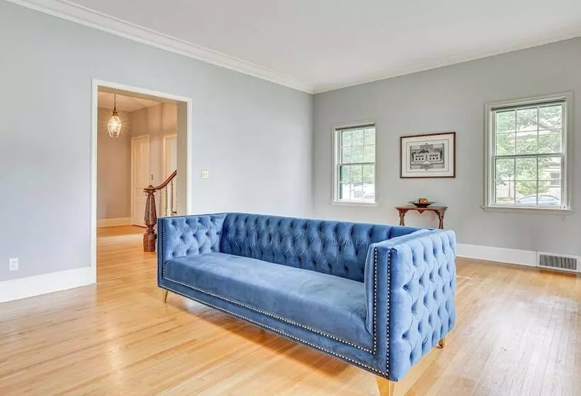 Charming Home: 3 Blocks To Winona State University