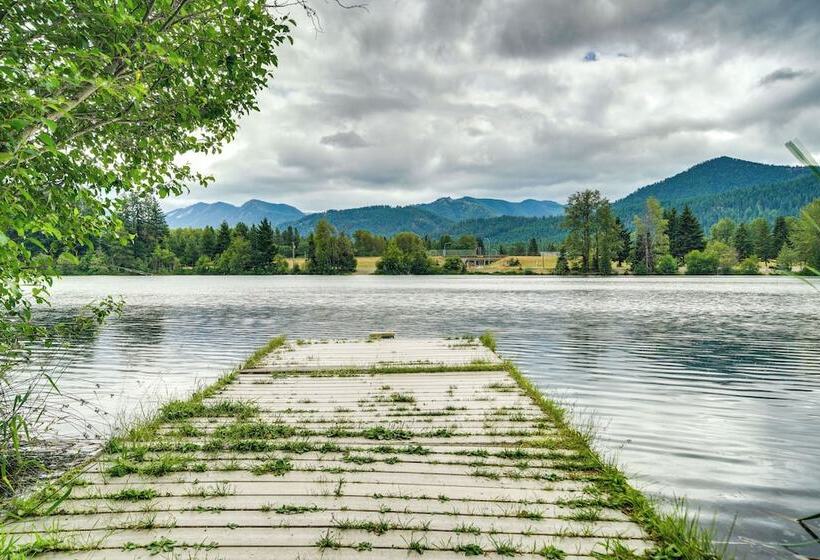 Creek & Lake Access At Cabin Near Cle Elum!