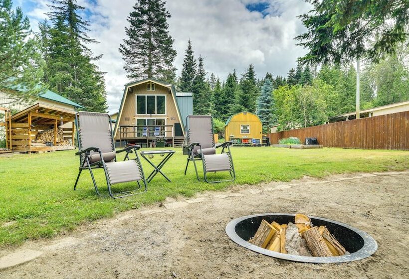 Creek & Lake Access At Cabin Near Cle Elum!