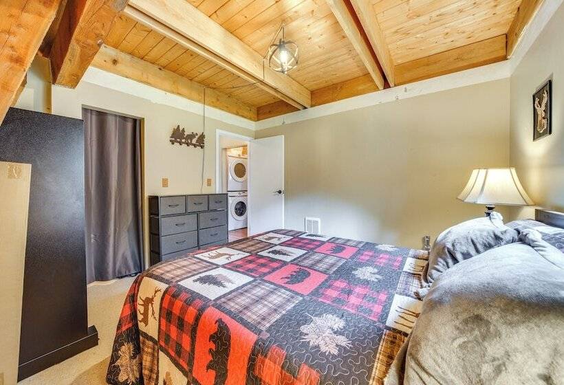 Creek & Lake Access At Cabin Near Cle Elum!