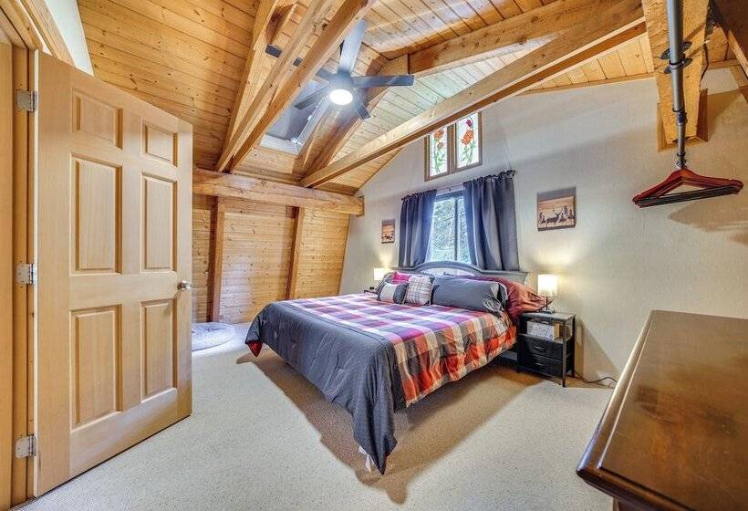 Creek & Lake Access At Cabin Near Cle Elum!