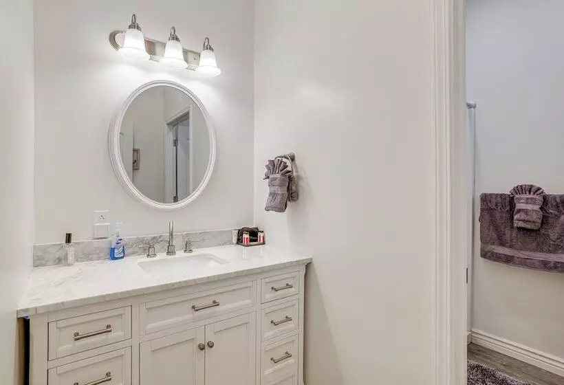 Near Disney:  T Morrow S Grand Getaway  W/ Dock!