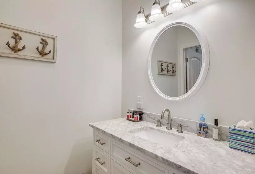 Near Disney:  T Morrow S Grand Getaway  W/ Dock!