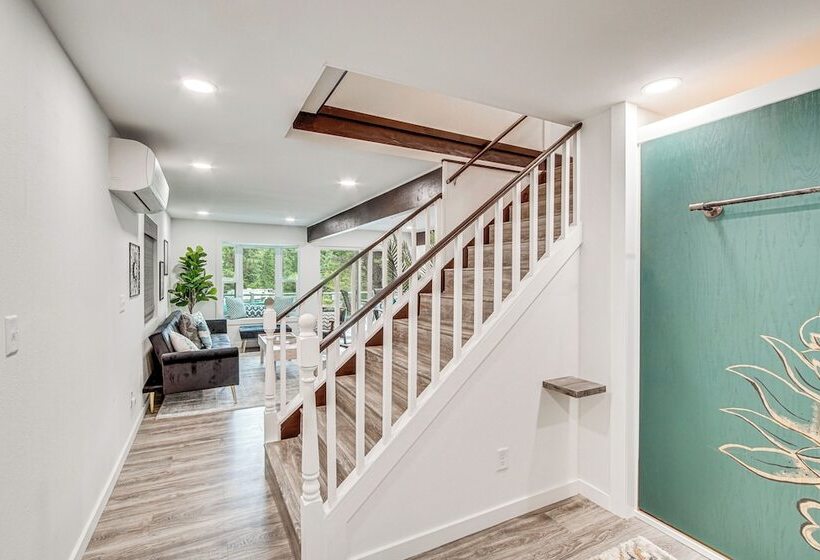 Family Friendly Cle Elum Retreat On Yakima River!