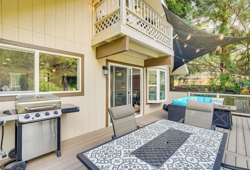 Family Friendly Cle Elum Retreat On Yakima River!