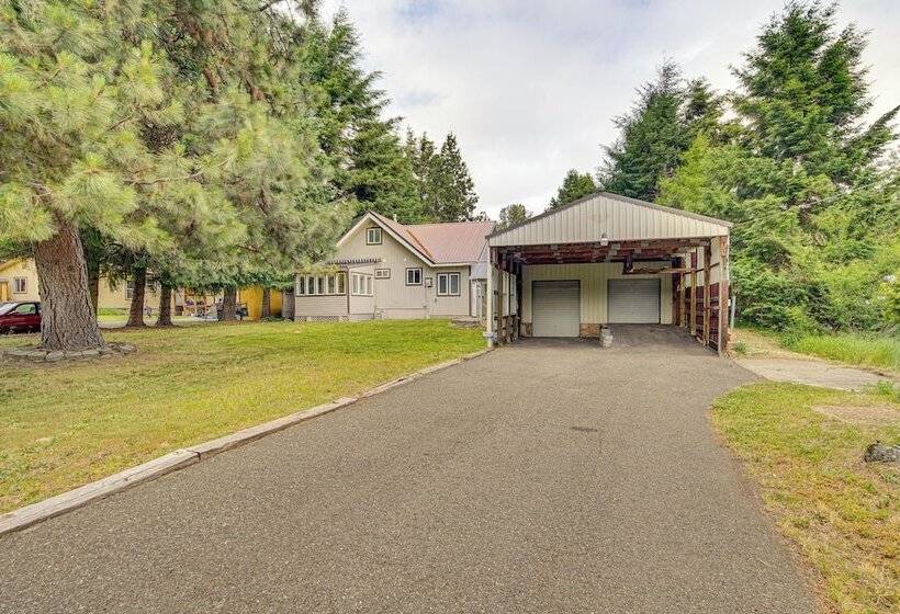 Family Friendly Cle Elum Retreat On Yakima River!