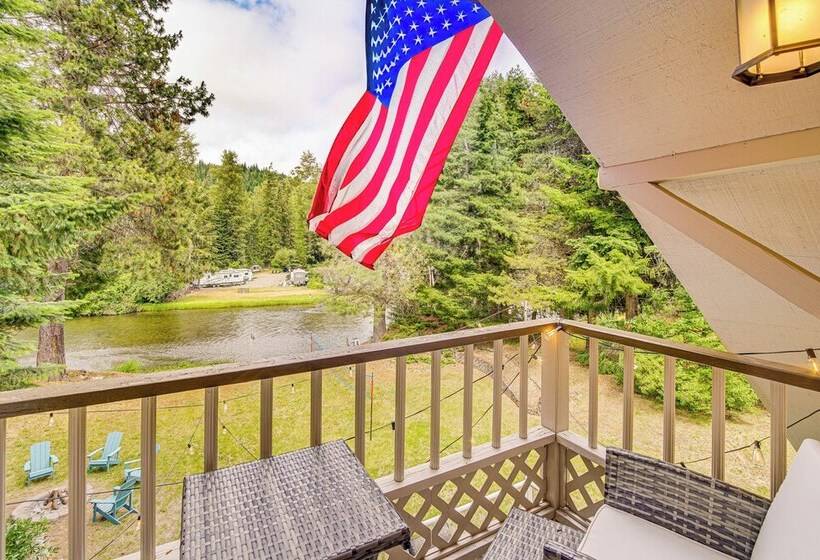 Family Friendly Cle Elum Retreat On Yakima River!