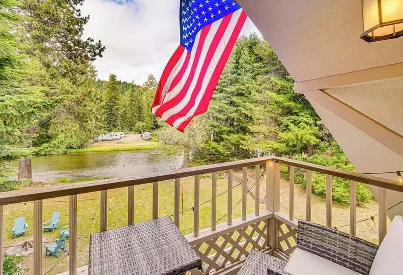 Family Friendly Cle Elum Retreat On Yakima River!