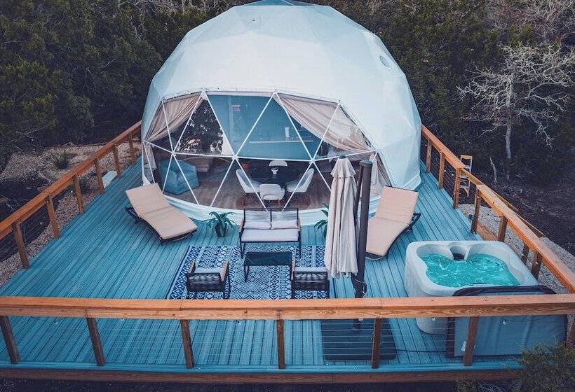 Gaia Geodome Fredericksburg