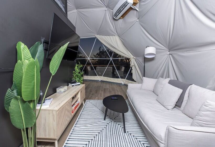 Gaia Geodome Fredericksburg