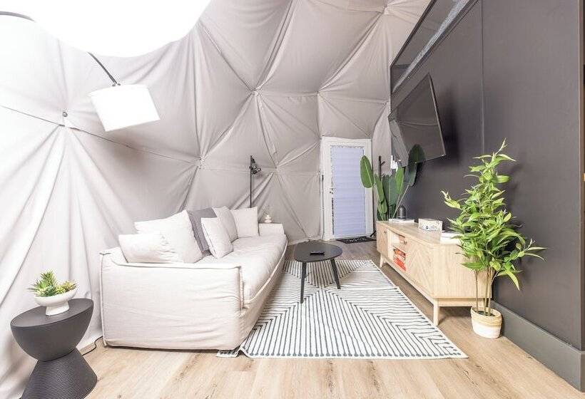 Gaia Geodome Fredericksburg