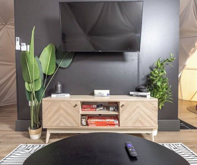 Gaia Geodome Fredericksburg