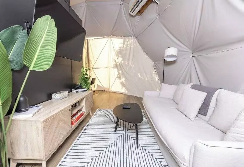 Gaia Geodome Fredericksburg