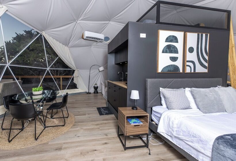 Gaia Geodome Fredericksburg