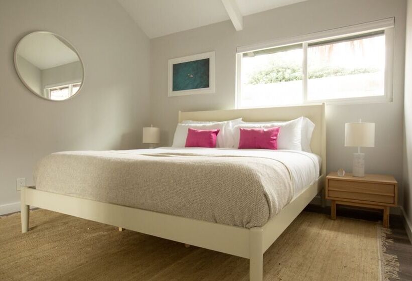 Hamilton I & Ii By Avantstay Modern 6 Bdr W/ Spa & Rooftop Patio