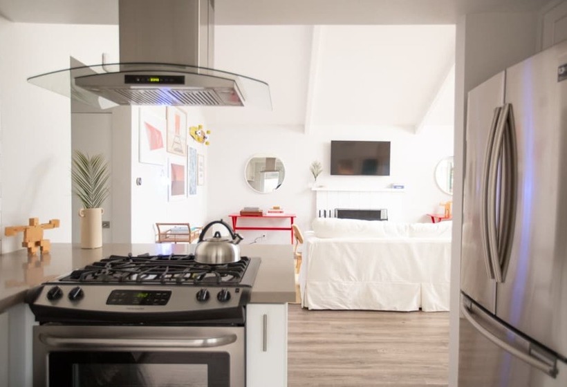 Hamilton I & Ii By Avantstay Modern 6 Bdr W/ Spa & Rooftop Patio