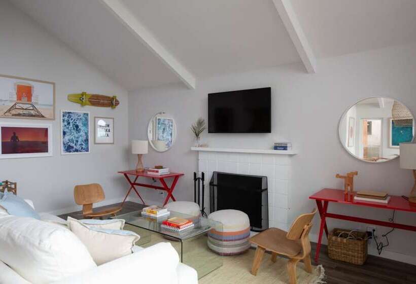 Hamilton I & Ii By Avantstay Modern 6 Bdr W/ Spa & Rooftop Patio