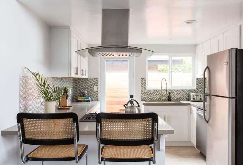 Hamilton I & Ii By Avantstay Modern 6 Bdr W/ Spa & Rooftop Patio