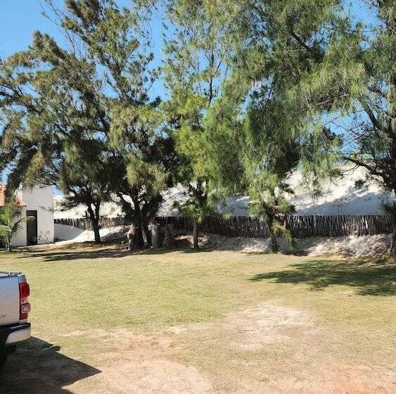 客栈  Pousada E Restaurante Lual Do Parajuru