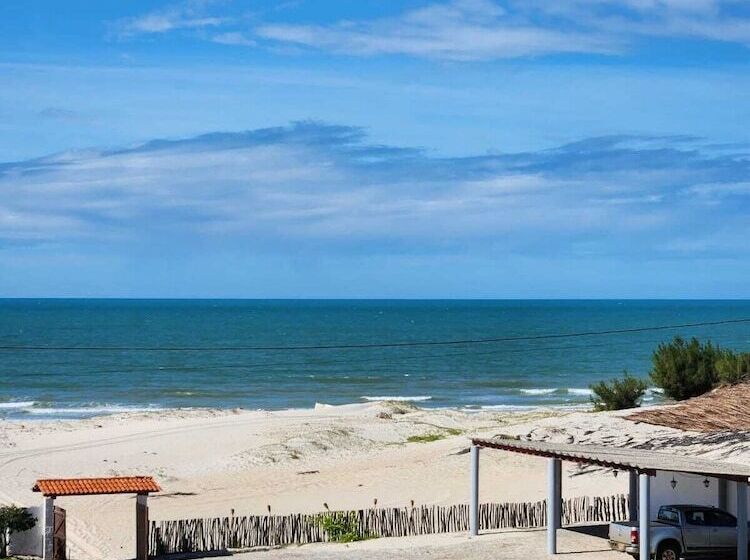 客栈  Pousada E Restaurante Lual Do Parajuru