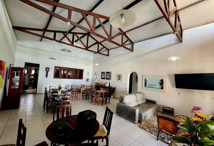 Hostelli Pousada E Restaurante Lual Do Parajuru