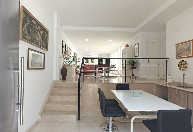 فندق Casa San Jose Apartamento