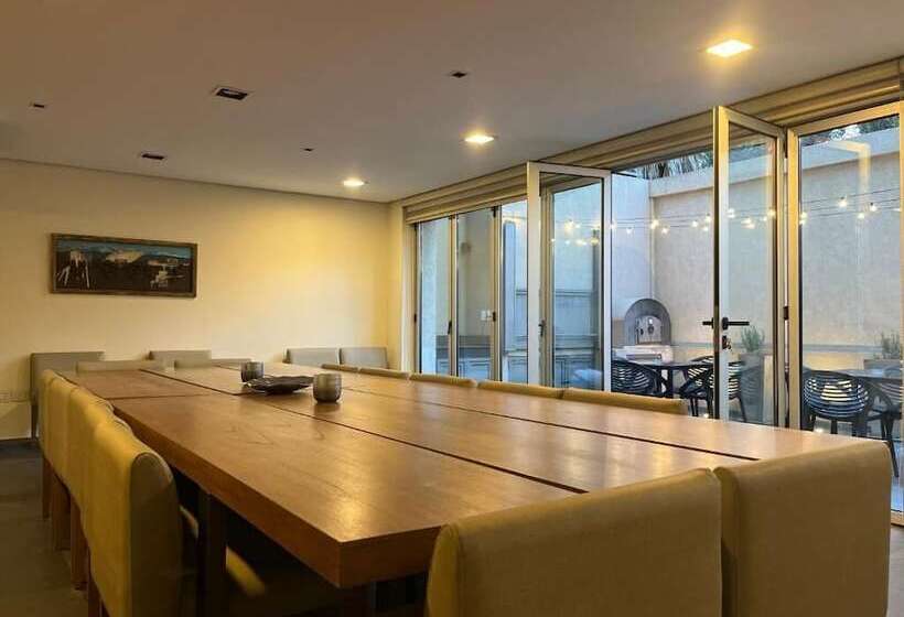 בית מלון כפרי La Sofia Apart & Wines