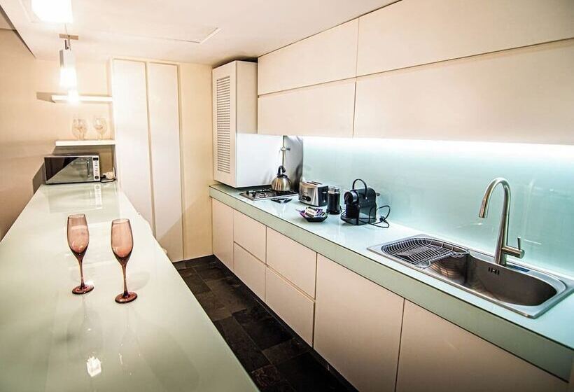 בית מלון כפרי La Sofia Apart & Wines