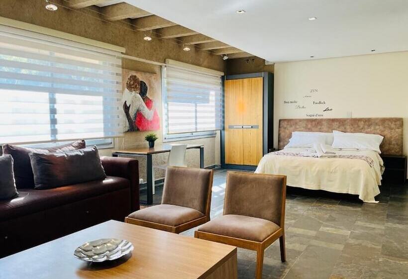 בית מלון כפרי La Sofia Apart & Wines