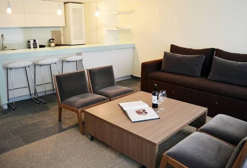 בית מלון כפרי La Sofia Apart & Wines