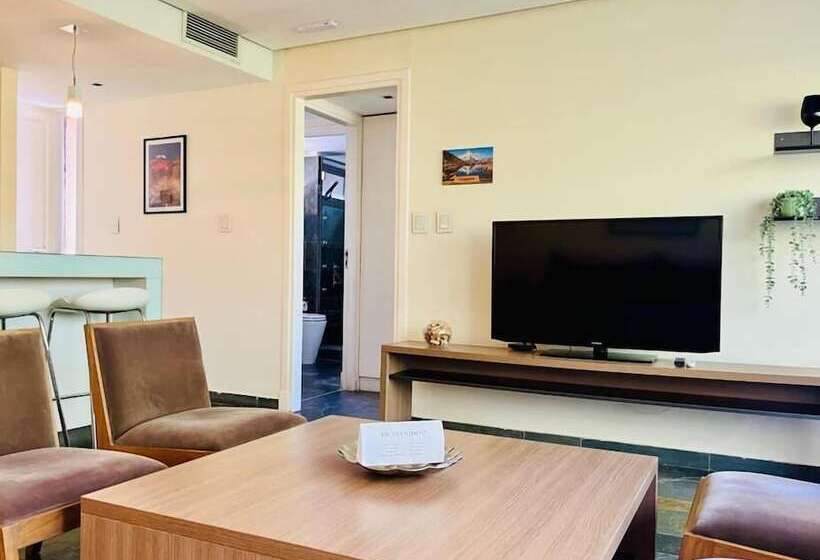 בית מלון כפרי La Sofia Apart & Wines