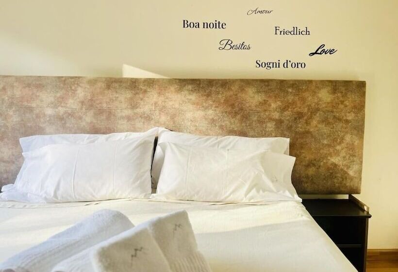 בית מלון כפרי La Sofia Apart & Wines