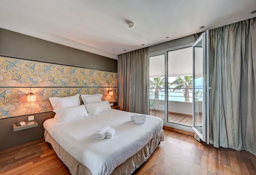 Отель Bor Hôtel & Restaurant   Plage Privée