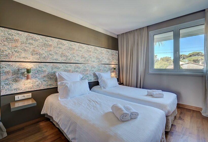 Отель Bor Hôtel & Restaurant   Plage Privée