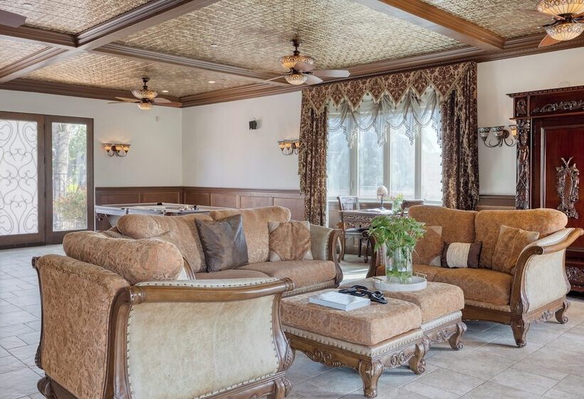 Keys Creek Main House By Avantstay Luxury 9bdr Estate