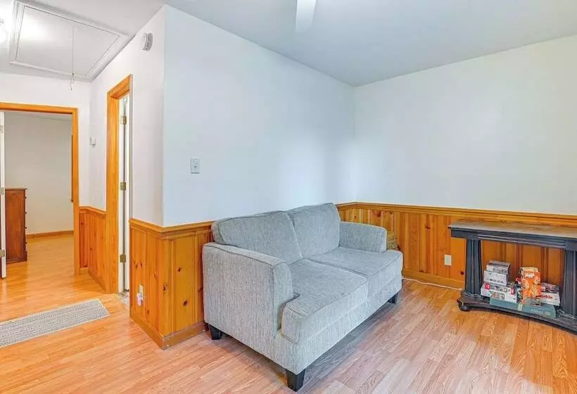 Murrells Inlet Home W/ Deck ~ 4 Mi To Marsh Walk!