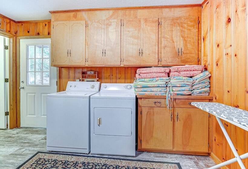 Murrells Inlet Home W/ Deck ~ 4 Mi To Marsh Walk!