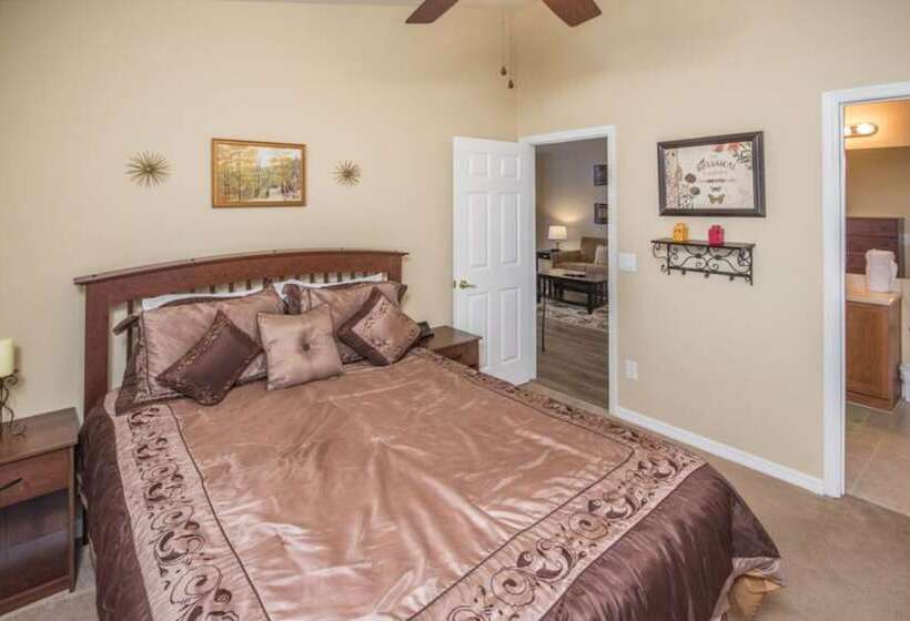 Rafael S Solana Resort Vacation Home